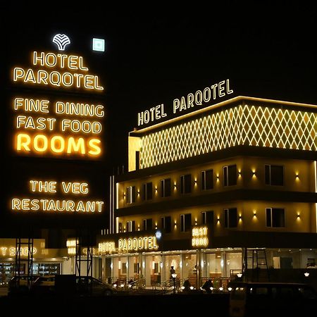 Hotel Parqotel Arnāla Zewnętrze zdjęcie