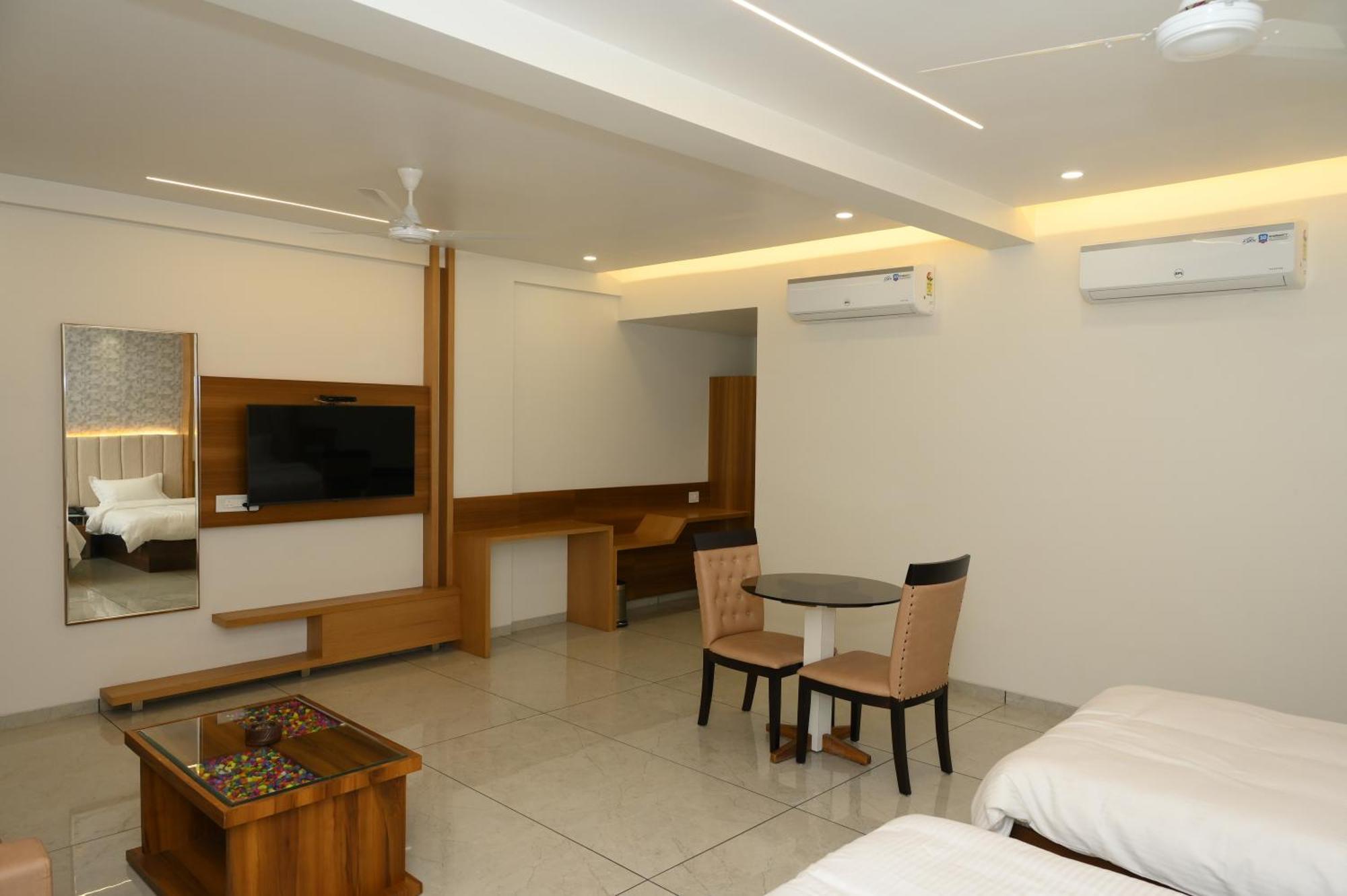 Hotel Parqotel Arnāla Zewnętrze zdjęcie