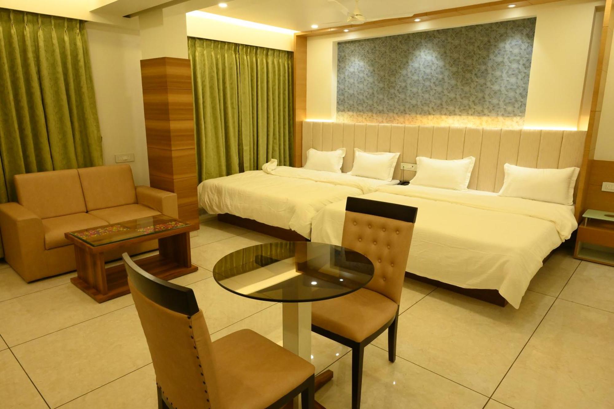 Hotel Parqotel Arnāla Zewnętrze zdjęcie