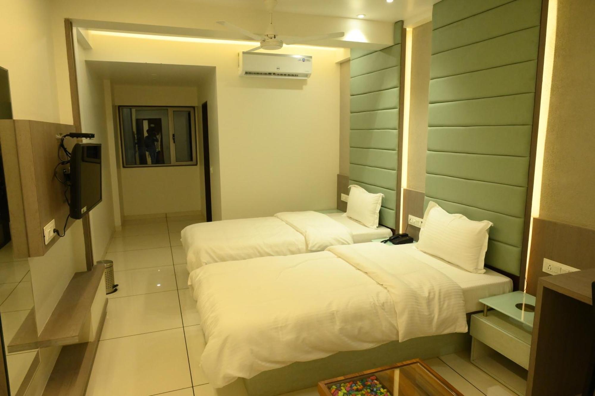 Hotel Parqotel Arnāla Zewnętrze zdjęcie