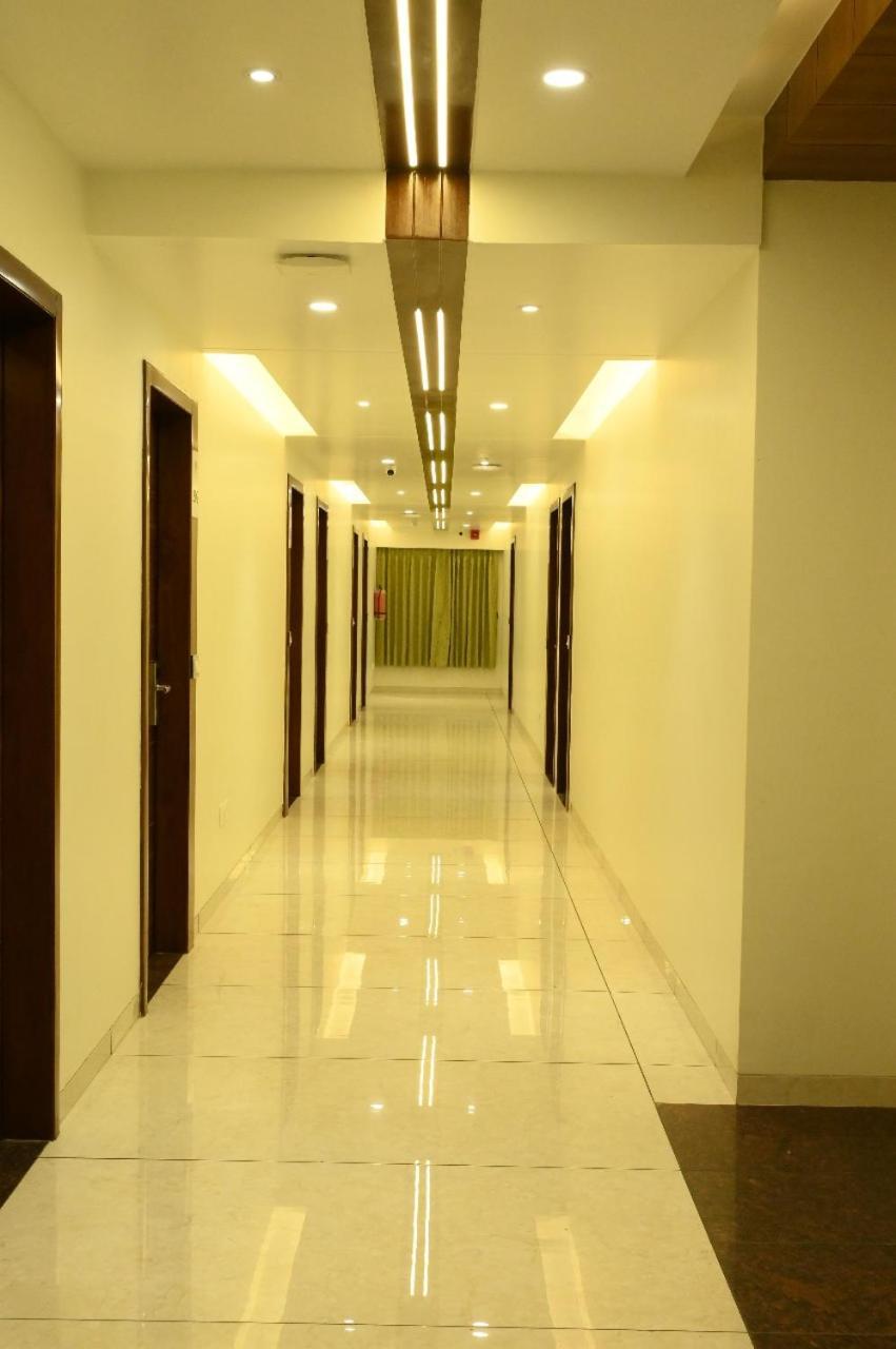 Hotel Parqotel Arnāla Zewnętrze zdjęcie