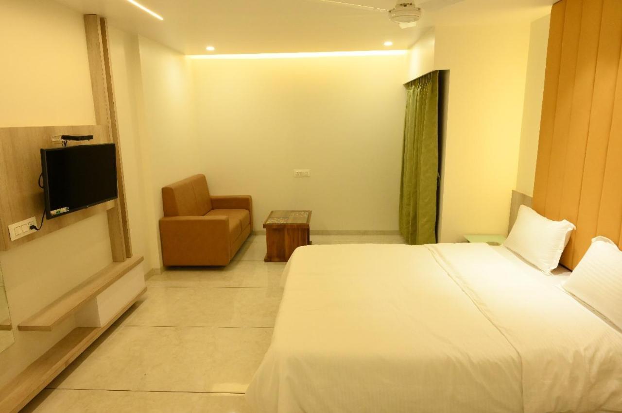 Hotel Parqotel Arnāla Zewnętrze zdjęcie