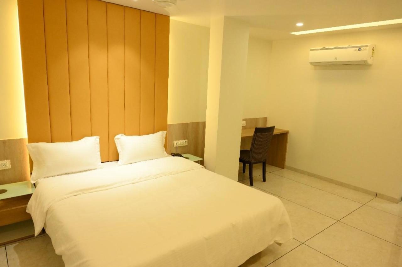 Hotel Parqotel Arnāla Zewnętrze zdjęcie