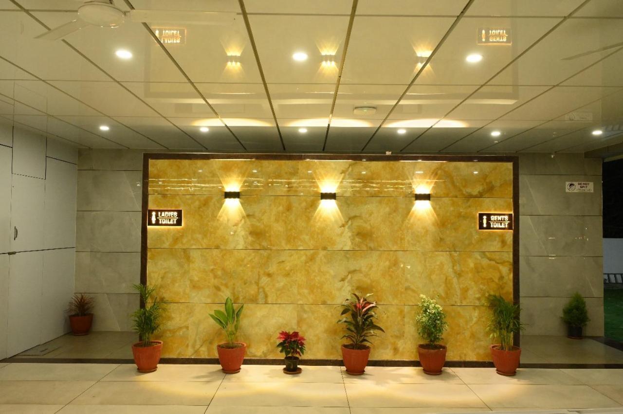 Hotel Parqotel Arnāla Zewnętrze zdjęcie
