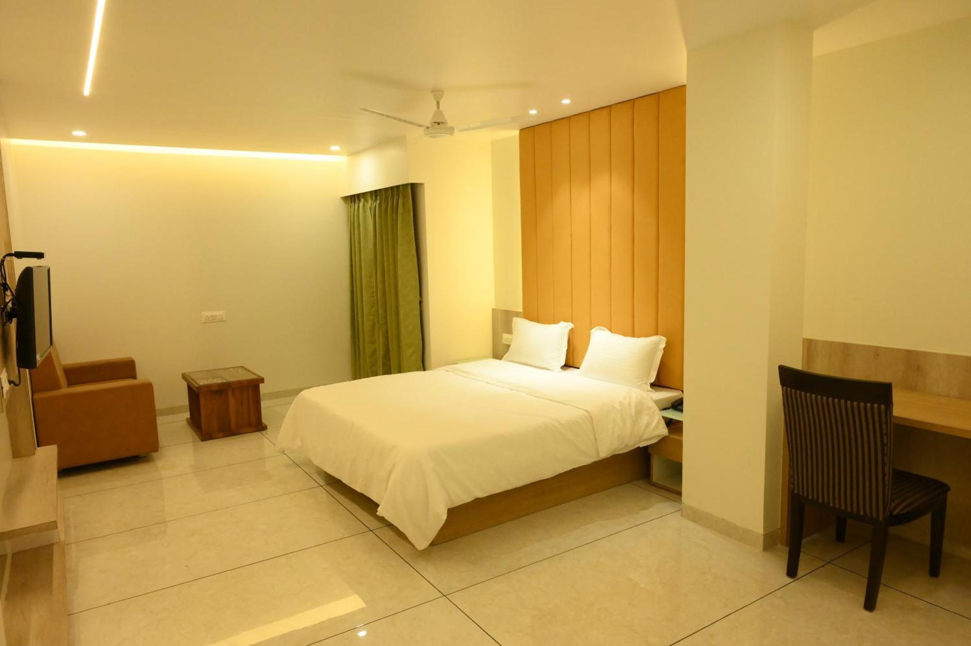 Hotel Parqotel Arnāla Zewnętrze zdjęcie